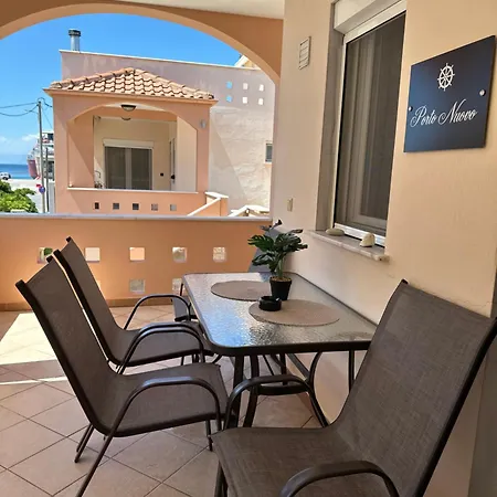 Apartmán Porto Nuovo 1 Limenas (Thasos)