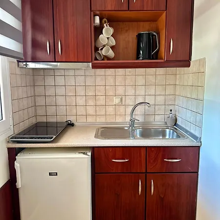 Porto Nuovo 1 Apartmán Limenas (Thasos)