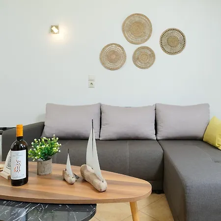 Apartmán Porto Nuovo 1 Limenas (Thasos)
