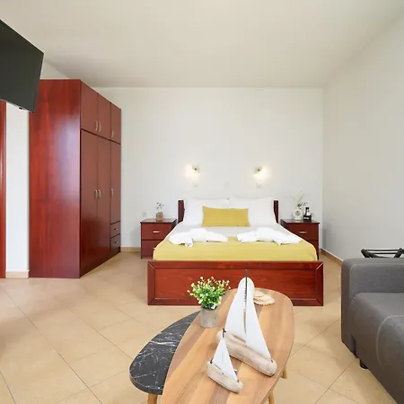 Porto Nuovo 1 Apartmán Limenas (Thasos)