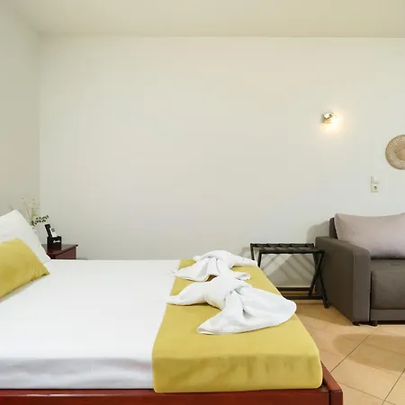 Apartmán Porto Nuovo 1 Limenas (Thasos)