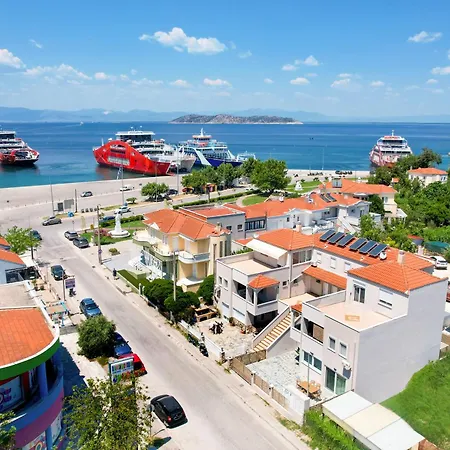 Porto Nuovo 1 * タソス