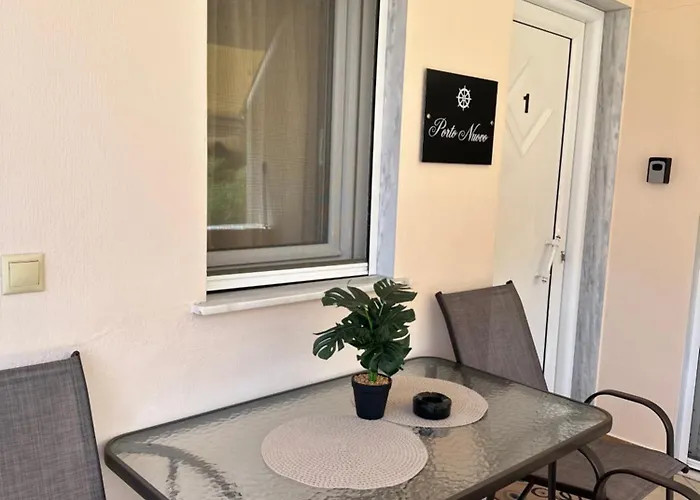 Porto Nuovo 1 * Limenas (Thasos)