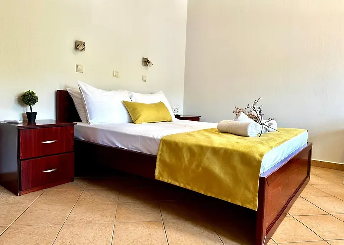 Porto Nuovo 1 Apartment Limenas (Thasos)