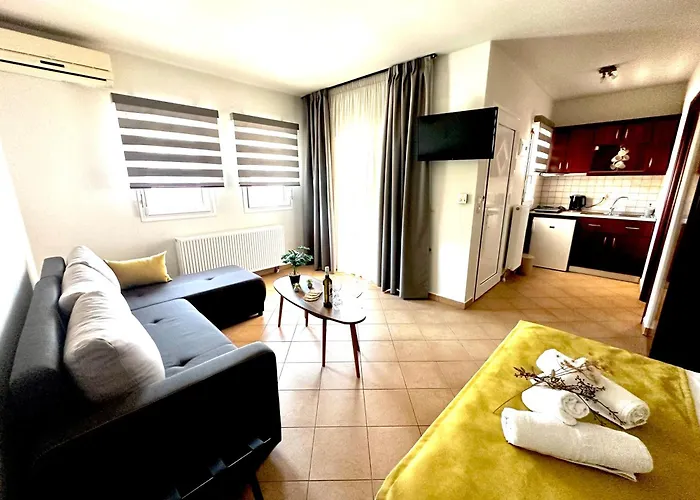 Porto Nuovo 1 * Limenas (Thasos)