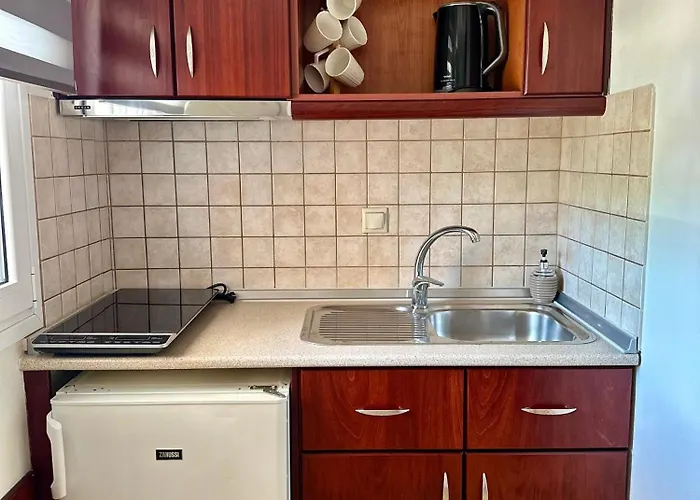 Porto Nuovo 1 Apartment Limenas (Thasos)